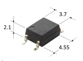 便携式美容仪与小体积继电器的故事