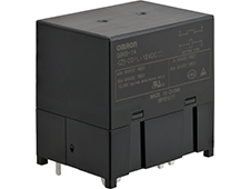小型高电压功率继电器-G9KB相当于四个普通继电器