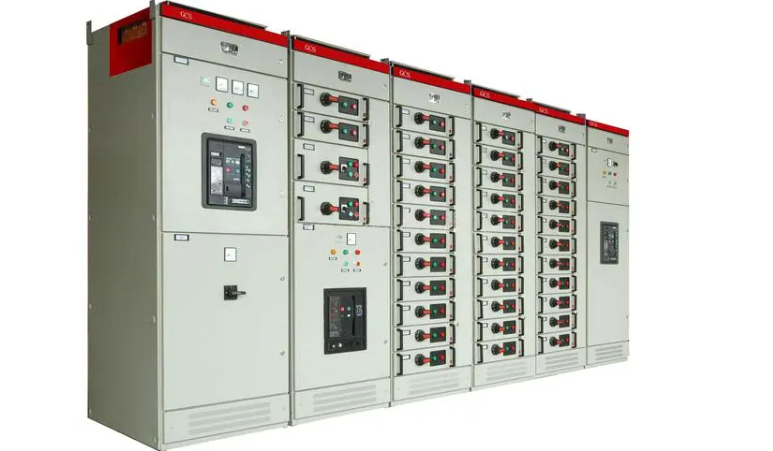 欧姆龙继电器在高低压开关柜行业应用