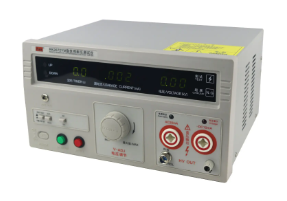 欧姆龙继电器G6B系列在耐电压测试仪检定仪上的应用