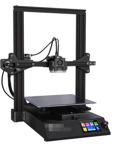 欧姆龙传感器及微动开关在3D打印机中的应用