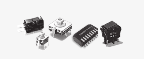 欧姆龙开关的分类和特点