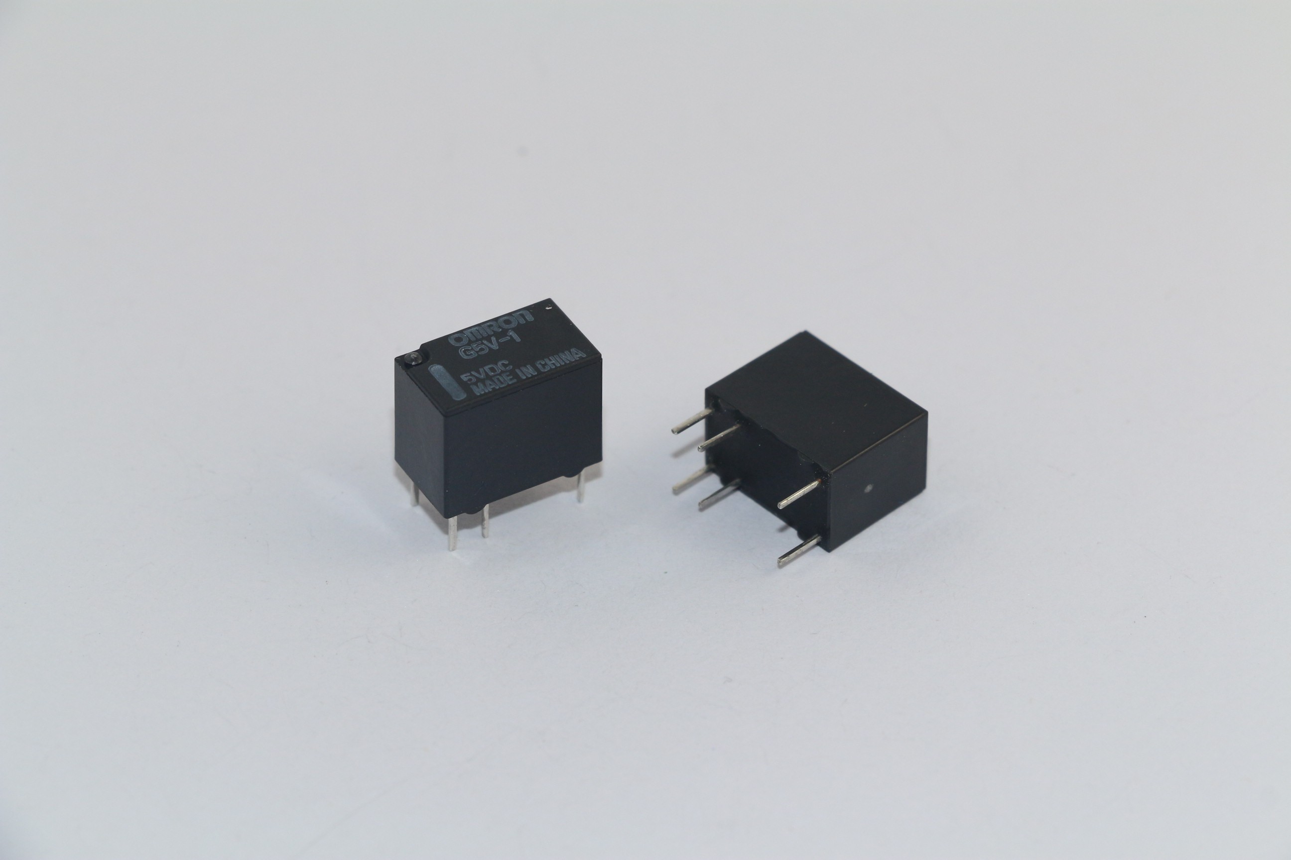 欧姆龙信号继电器G5V-1 在美容仪器上的应用特点