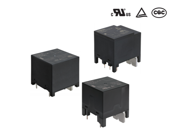 新能源汽车领域：欧姆龙继电器赋能绿色出行安全与高效