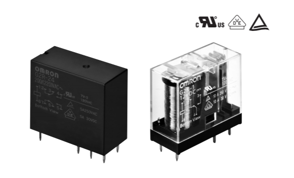 工业自动化：欧姆龙继电器筑牢智能制造核心控制防线