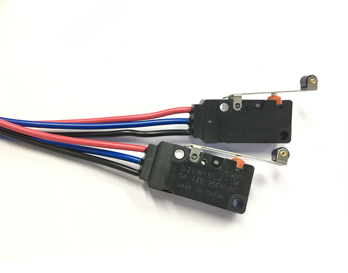 硬核赋能，智控无界 —— 欧姆龙微动开关在电动工具行业的深度应用