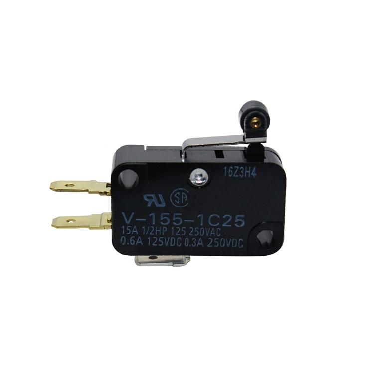 芯控流体，阀启乾坤 —— 欧姆龙微动开关在阀门行业的深度应用