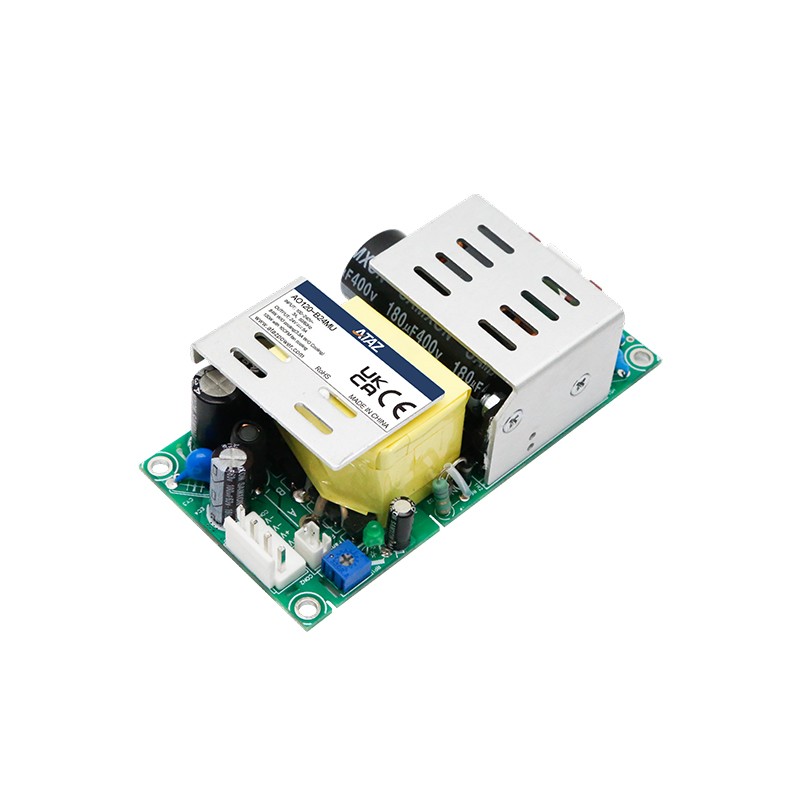 开关电源高功率密度型带PFC AOF系列(120-750W)