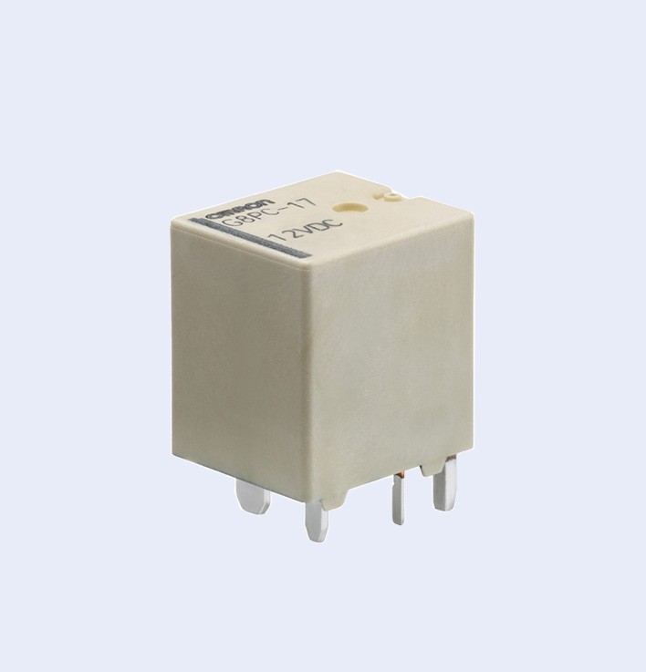 G8PC小型功率继电器AC应用