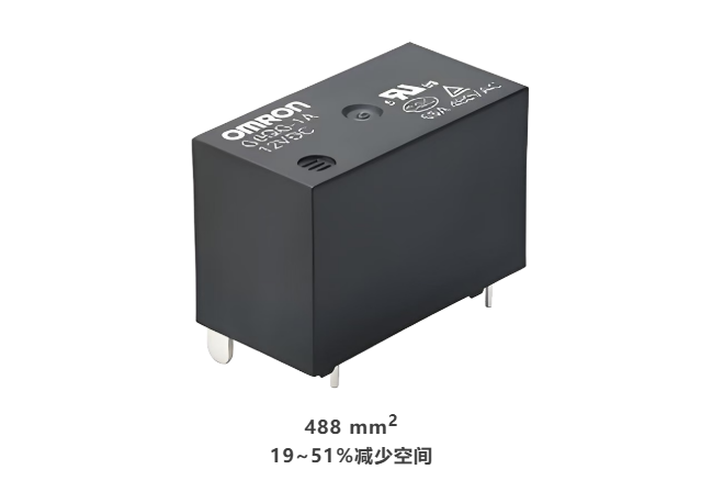 硬核赋能｜欧姆龙G6QG 大功率继电器守护电源系统安全 保障 5G 基站长效运转