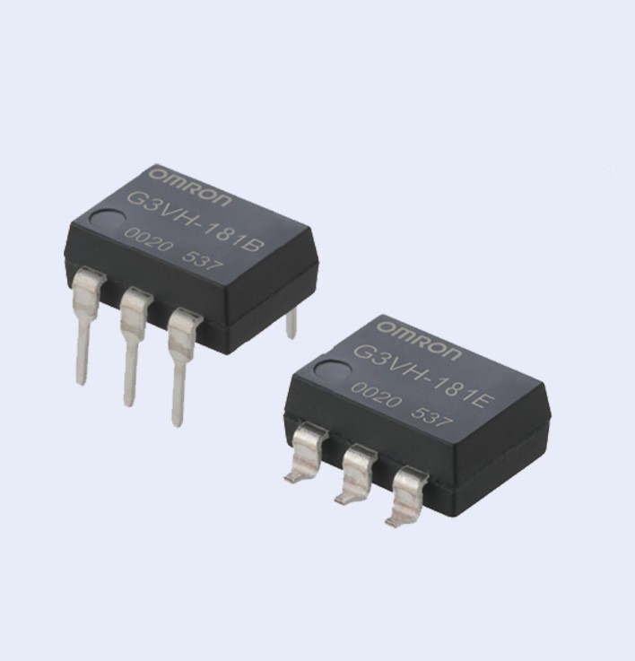 新品G3VH 高电压SiC MOSFET继电器