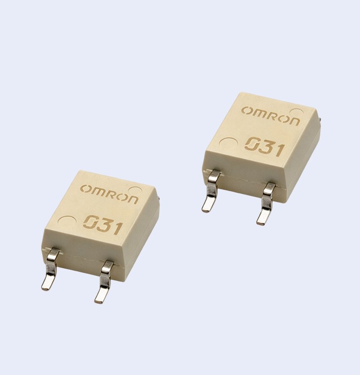 G3VM-201G1/G3VM-S5 光耦继电器 SOP4针 通用型