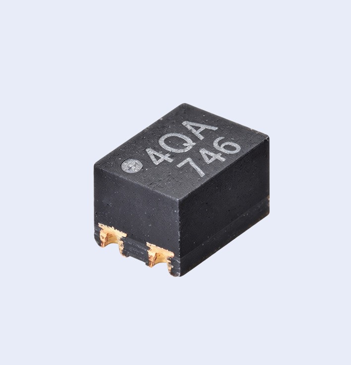 G3VM-21QR/41QR/61QR 光耦继电器 S-VSON（L）4针 低端子间电容＆低导通电阻型 (低C×R)
