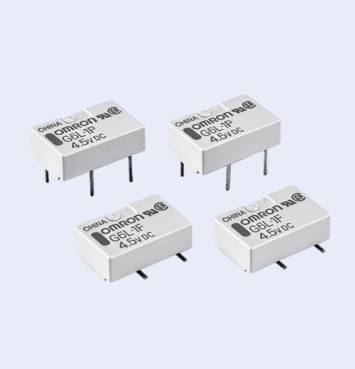G6L 表面安装贴片继电器