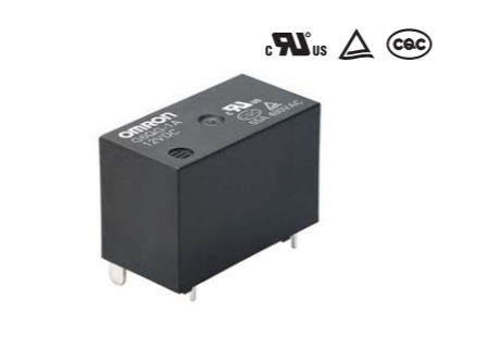 Aratas G6QG小型低背功率继电器：5G严苛环境稳定供电，多场景灵活适配