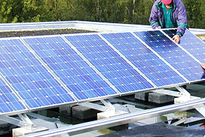 太阳能发电用功率调节器