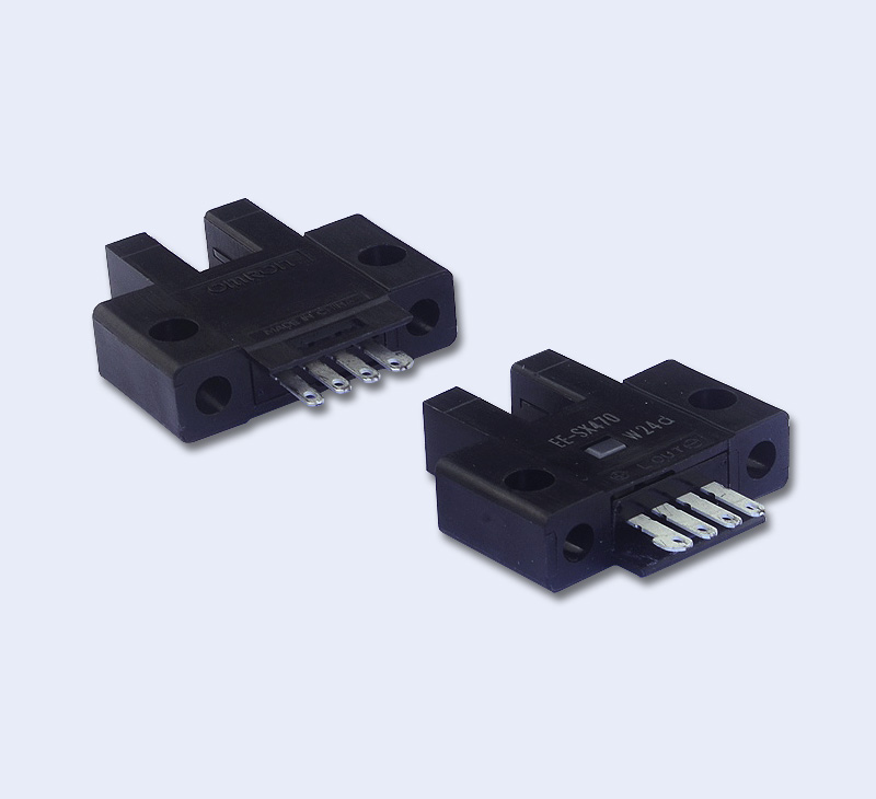 EE-SX47 / SX67微型光电传感器