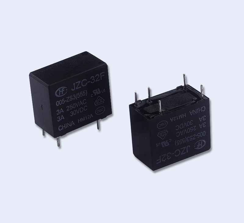 JZC-32F005-ZS3(555)宏发继电器