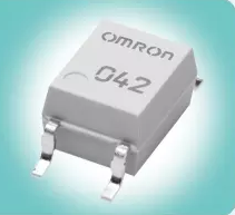 欧姆龙新型产品——MOS FET继电器