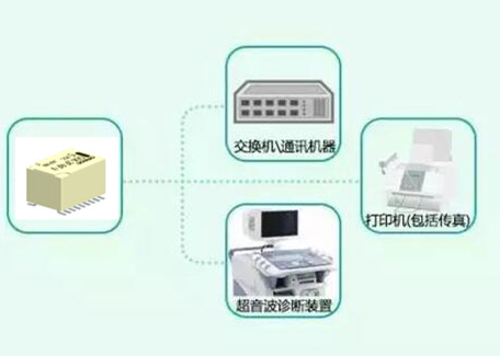 高频继电器与一般用继电器的特性比较？