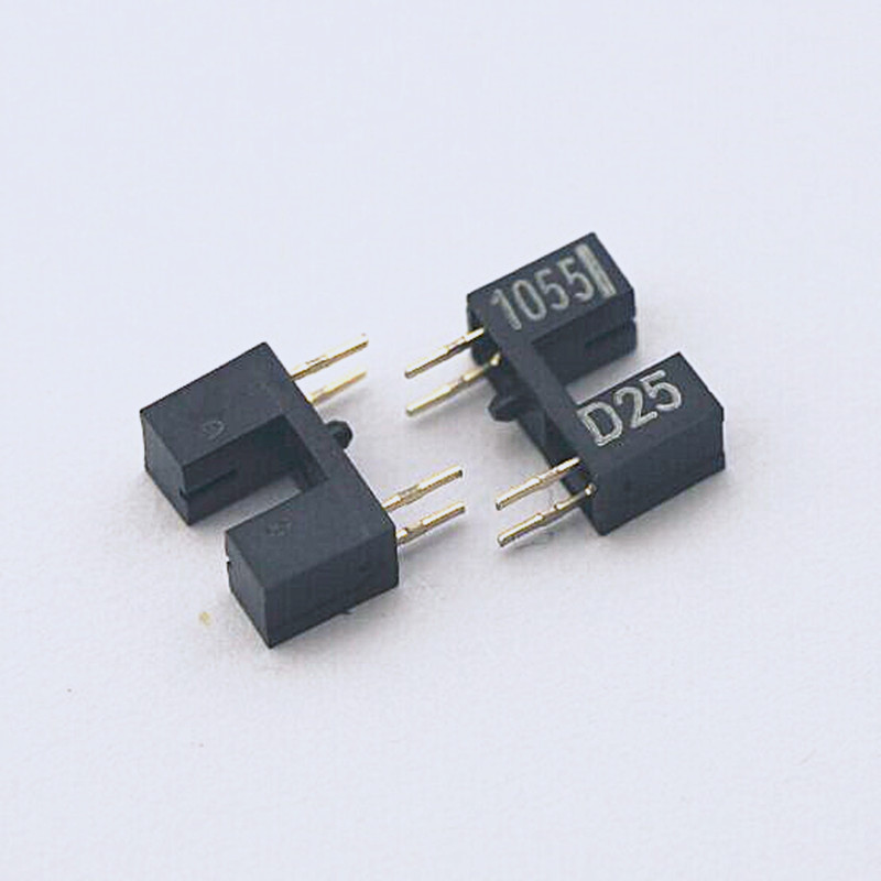 EE-SX1055微型光电欧姆龙传感器