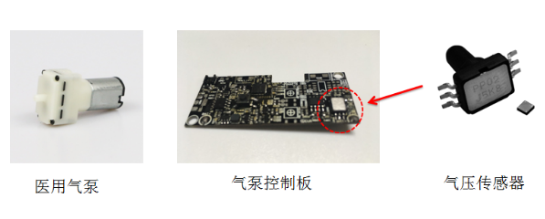 欧姆龙气体压力传感器的特点与应用