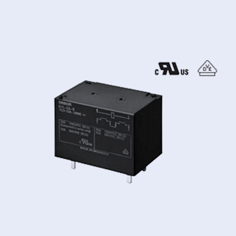 G7L-X 欧姆龙PCB功率欧姆龙继电器