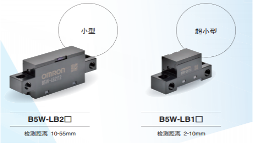 欧姆龙反射型传感器的非接触应用原理介绍