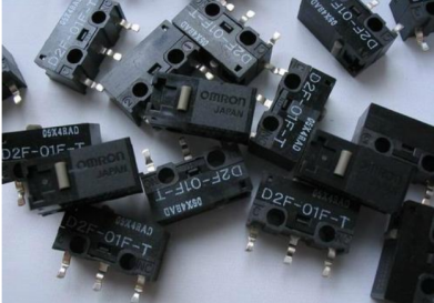 欧姆龙D2F系列超级小型微动开关简单介绍