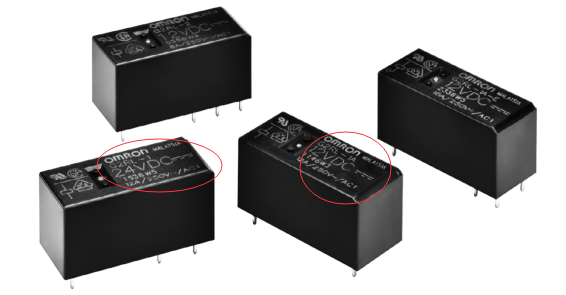 鼎悦电子分享欧姆龙继电器小常识（一）
