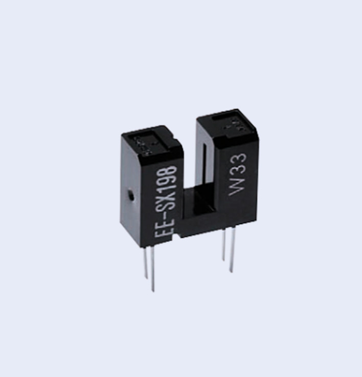 槽宽3mm光电欧姆龙传感器EE-SX198