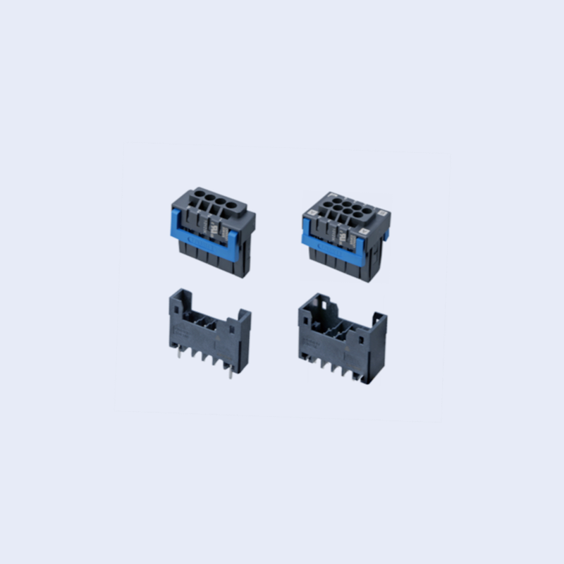 XW4M/XW4N 3.5mm间距基板用连接器