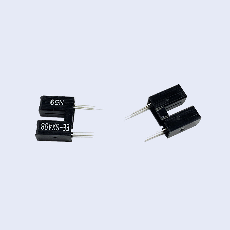 EE-SX498透过式光电欧姆龙传感器